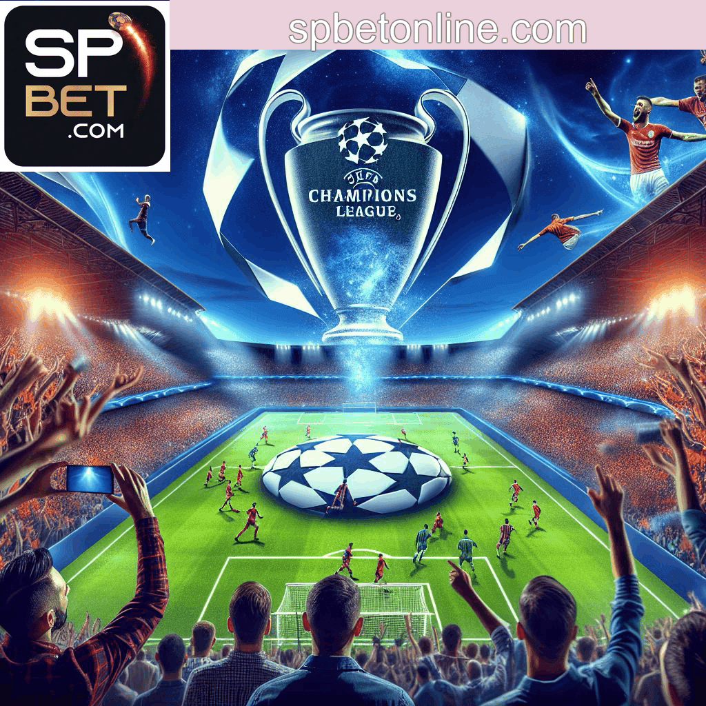 Apostas futebol ao vivo SPBET - odds competitivas