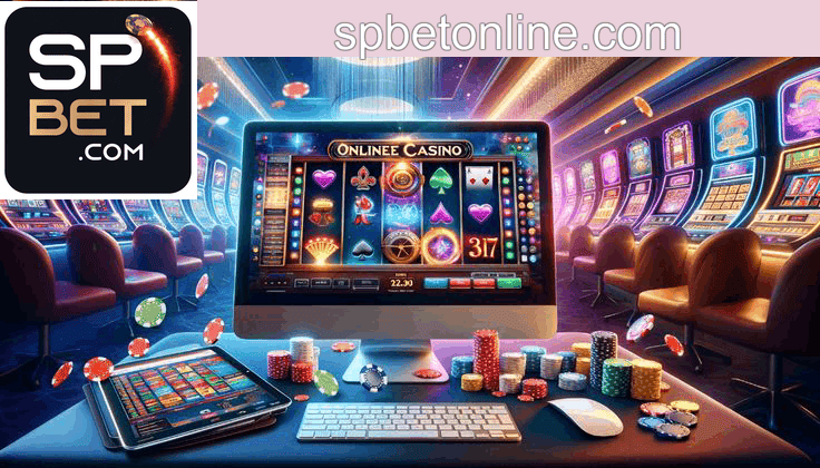 Roleta e blackjack SPBET