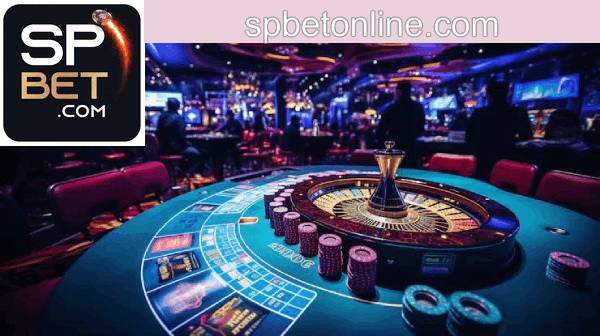 Cassino ao vivo SPBET dealers