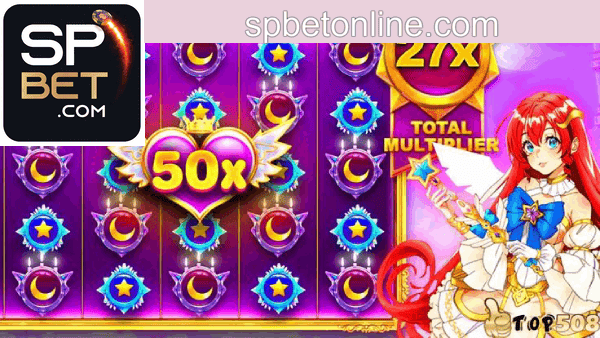 Starlight Princess - Slot game com multiplicadores na SPBET