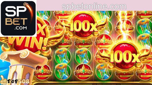 Gates of Olympus slot SPBET