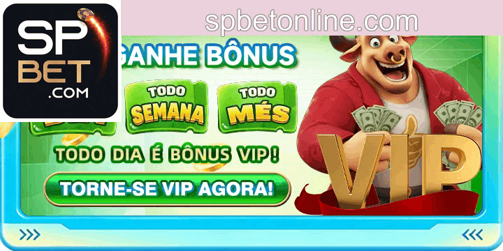 Cashback VIP SPBET - reembolso semanal
